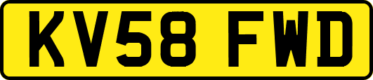 KV58FWD
