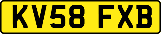 KV58FXB