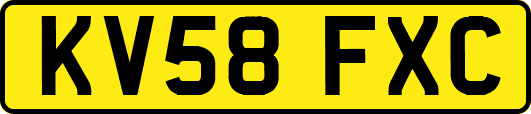 KV58FXC