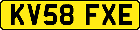 KV58FXE