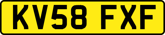 KV58FXF