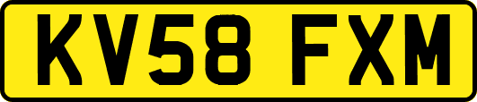 KV58FXM