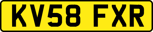 KV58FXR