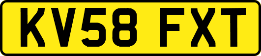 KV58FXT