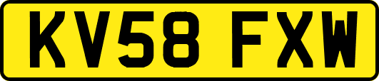 KV58FXW