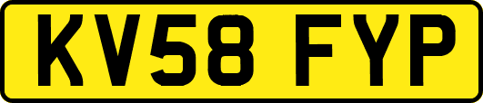 KV58FYP
