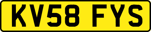KV58FYS