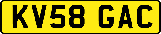 KV58GAC
