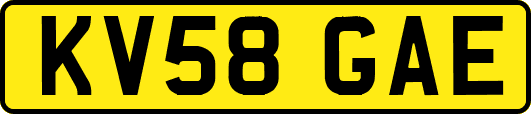 KV58GAE
