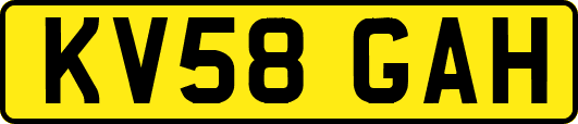 KV58GAH
