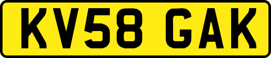 KV58GAK