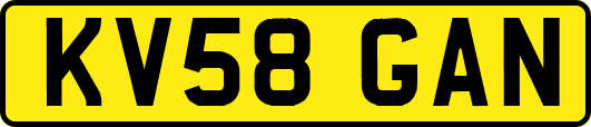 KV58GAN