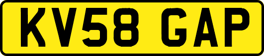 KV58GAP