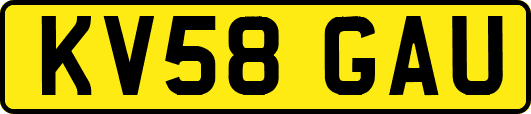 KV58GAU
