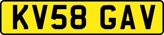 KV58GAV