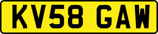 KV58GAW