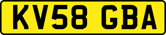 KV58GBA