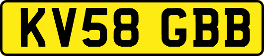 KV58GBB