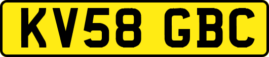 KV58GBC