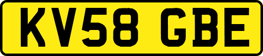 KV58GBE