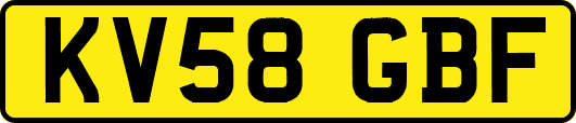 KV58GBF