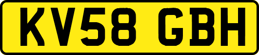 KV58GBH
