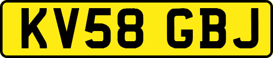 KV58GBJ