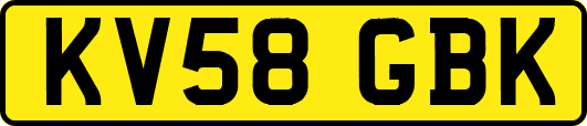 KV58GBK