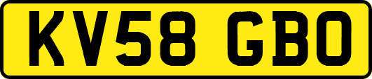 KV58GBO