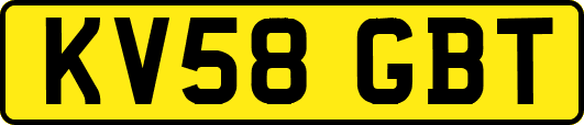 KV58GBT