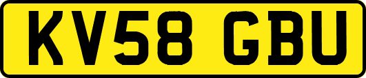 KV58GBU