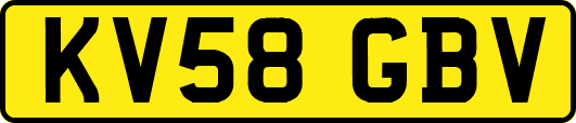 KV58GBV