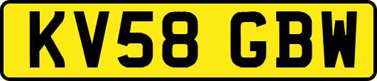 KV58GBW