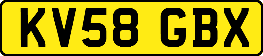 KV58GBX