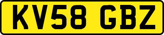 KV58GBZ