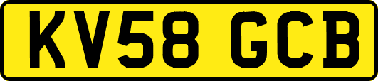 KV58GCB