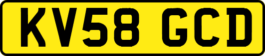KV58GCD