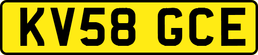 KV58GCE