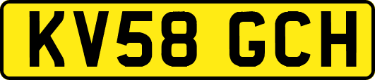 KV58GCH