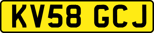KV58GCJ
