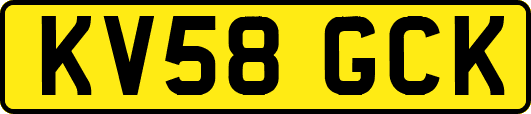 KV58GCK