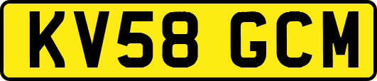 KV58GCM