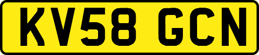 KV58GCN