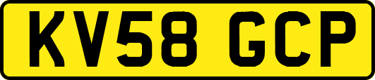 KV58GCP