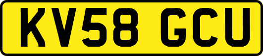 KV58GCU