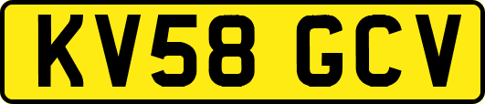KV58GCV