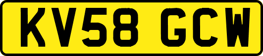 KV58GCW