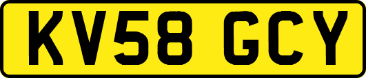 KV58GCY