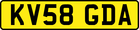 KV58GDA