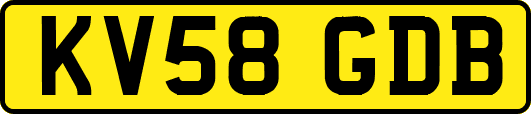 KV58GDB